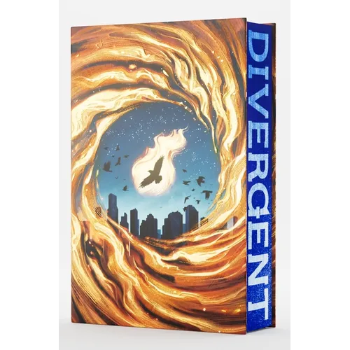 Divergent Deluxe Limited Edition - Hardcover - iShook Books