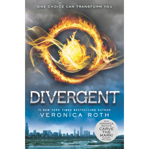 Divergent - Paperback - iShook Books
