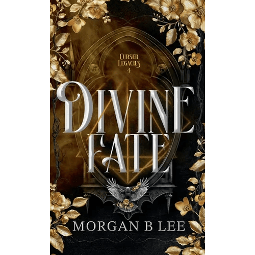 Divine Fate: A Paranormal Reverse Harem Romance - Hardcover - iShook Books