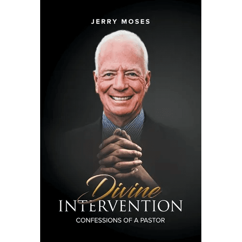 Divine Intervention: Confessions of a Pastor - Paperback - iShook Books