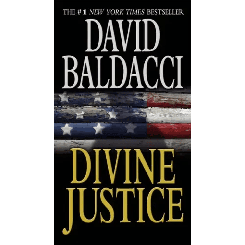 Divine Justice - Paperback - iShook Books