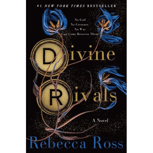 Divine Rivals - Hardcover - iShook Books
