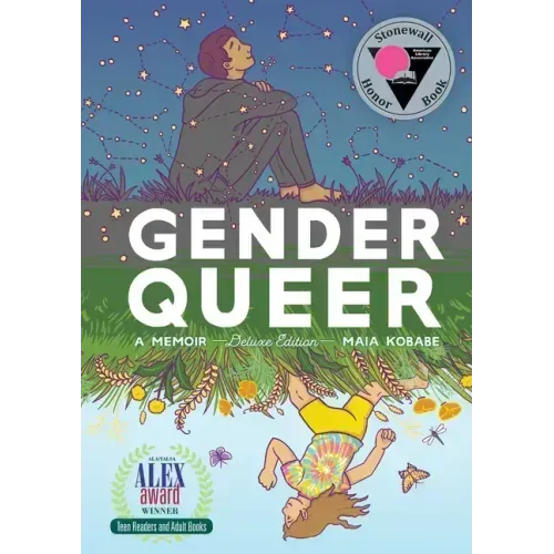 Gender Queer: A Memoir Deluxe Edition