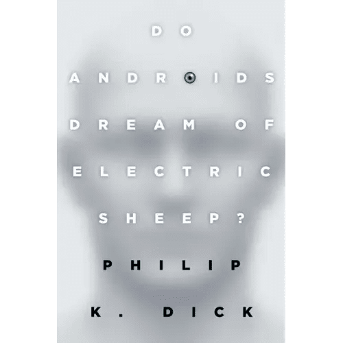 Do Androids Dream of Electric Sheep? - Paperback - iShook Books