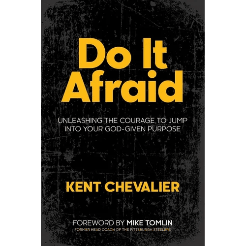Do It Afraid - Paperback - iShook Books