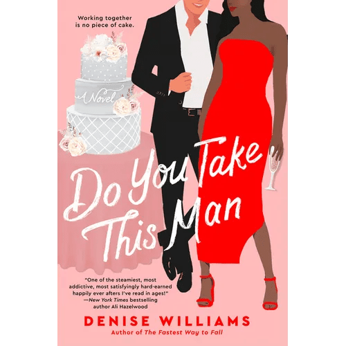 Do You Take This Man - Paperback - iShook Books