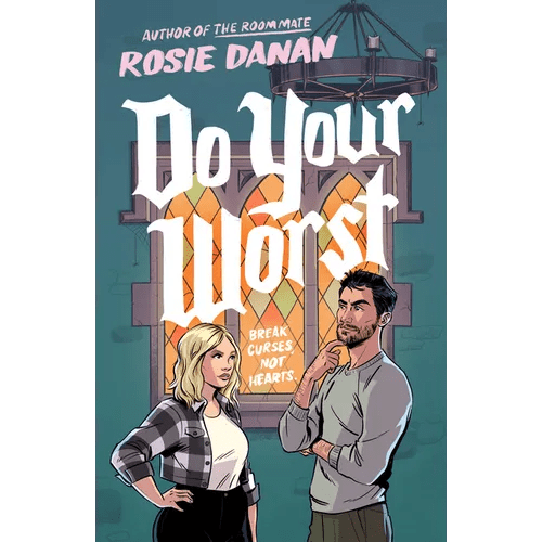 Do Your Worst - Paperback - iShook Books