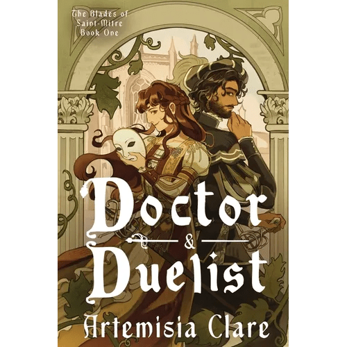 Doctor & Duelist - Paperback - iShook Books