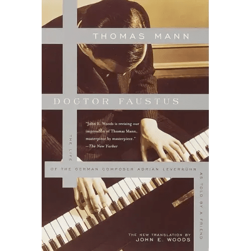 Doctor Faustus: The Life of the German Composer Adrian Leverkuhn as Told by a Friend - Paperback - iShook Books