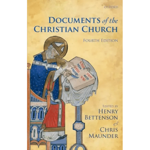 Documents of the Christian Church - Paperback - iShook Books