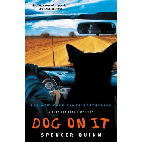 Dog on It: A Chet and Bernie Mystery - Paperback - iShook Books