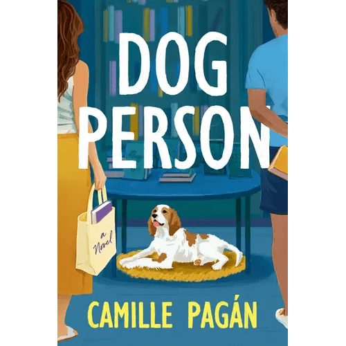 Dog Person - Hardcover - iShook Books