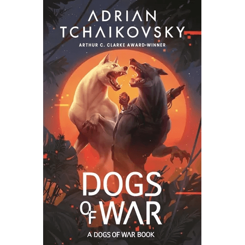Dogs of War - Paperback - iShook Books