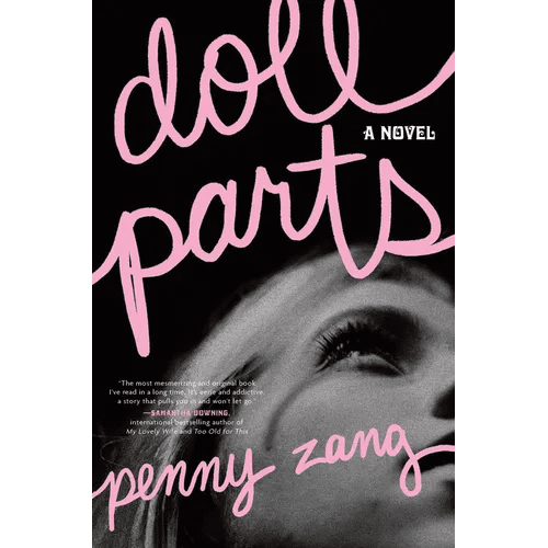 Doll Parts - Hardcover - iShook Books