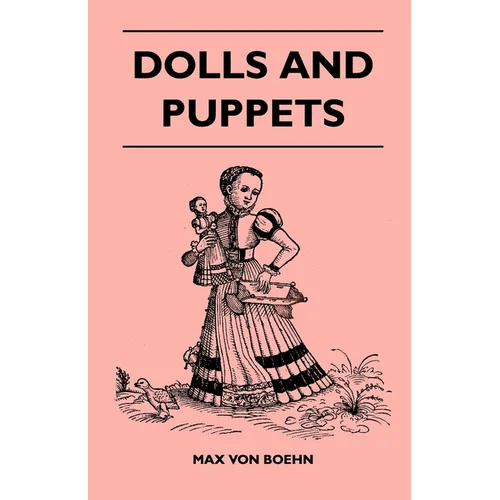 Dolls and Puppets - Paperback - iShook Books