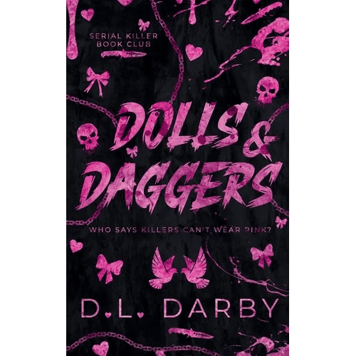 Dolls & Daggers: A Serial Killer Book Club Novel - Paperback - iShook Books