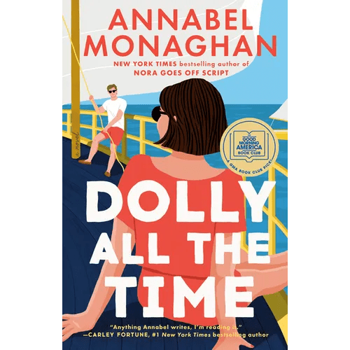 Dolly All the Time: A GMA Book Club Pick - Hardcover - iShook Books