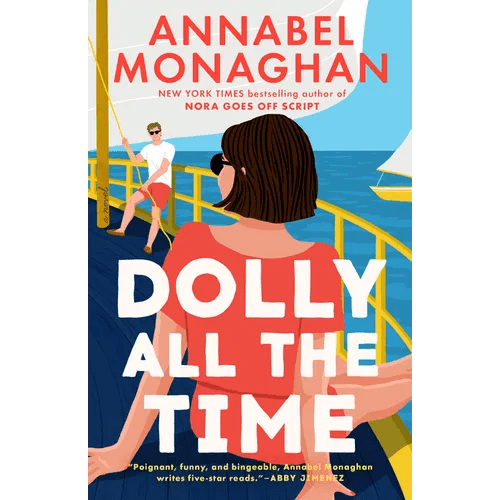 Dolly All the Time - Paperback - iShook Books