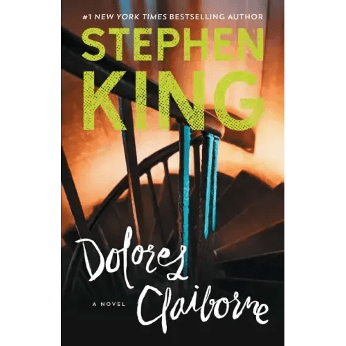 Dolores Claiborne - Paperback - iShook Books