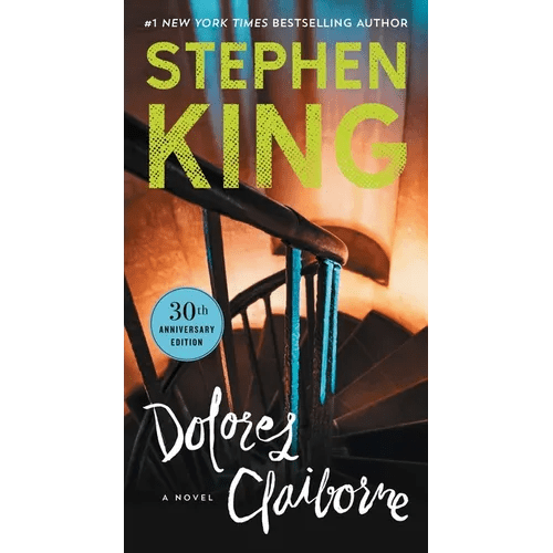 Dolores Claiborne - Paperback - iShook Books
