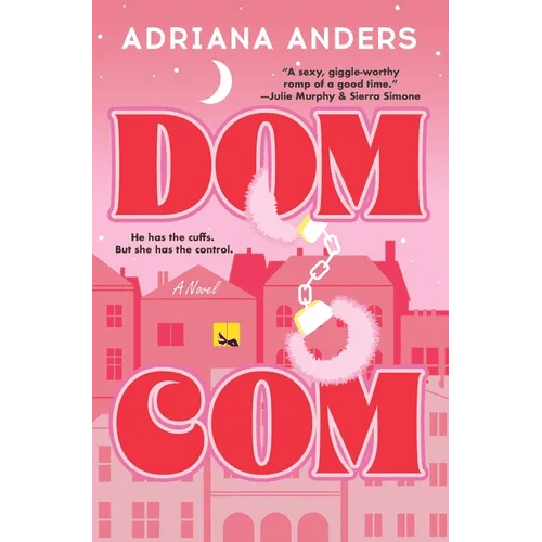 Dom-Com - Paperback - iShook Books