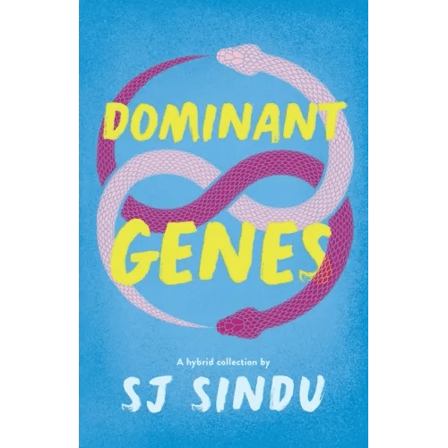 Dominant Genes - Paperback - iShook Books