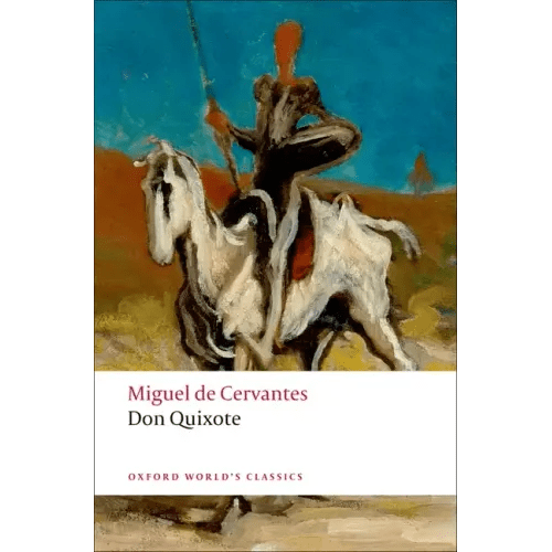 Don Quixote de la Mancha - Paperback - iShook Books
