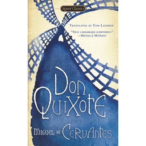 Don Quixote - Paperback - iShook Books
