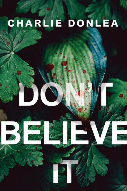 Don't Believe It - iShook Books