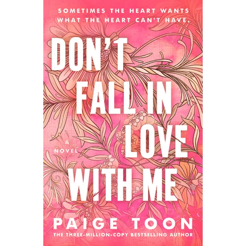 Don't Fall in Love with Me - Paperback - iShook Books
