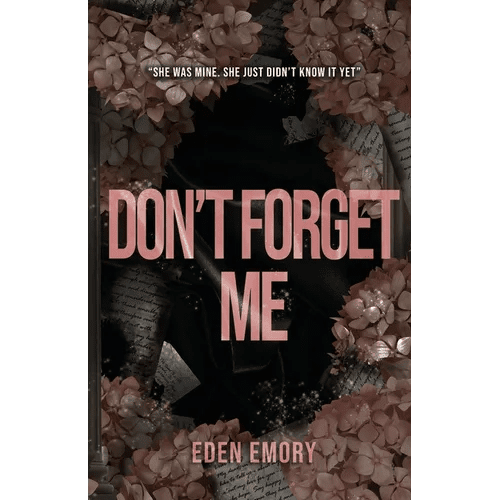 Don't Forget Me - Paperback - iShook Books