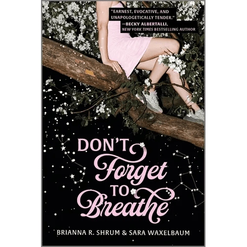 Don't Forget to Breathe - Hardcover - iShook Books