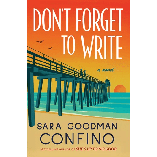 Don't Forget to Write - Paperback - iShook Books