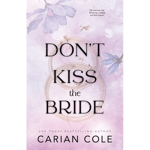 Don't Kiss the Bride - Paperback - iShook Books