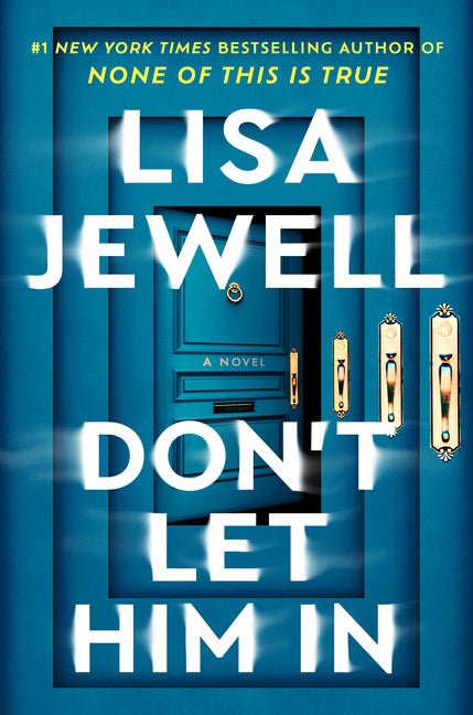 Don't Let Him in - iShook Books