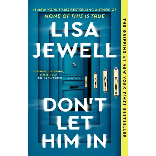 Don't Let Him in - Paperback - iShook Books
