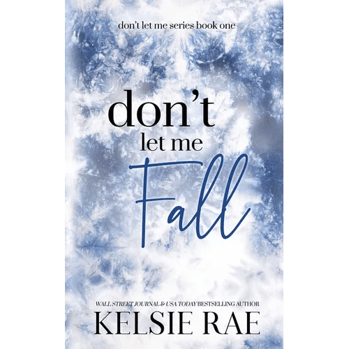 Don't Let Me Fall - Paperback - iShook Books