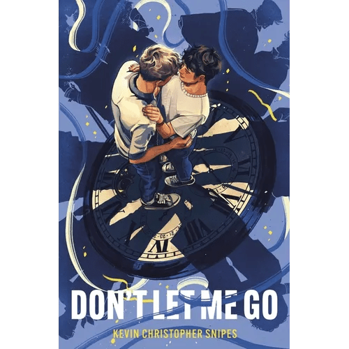 Don't Let Me Go - Hardcover - iShook Books
