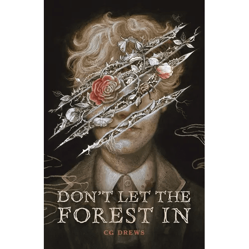 Don't Let the Forest in - Hardcover - iShook Books