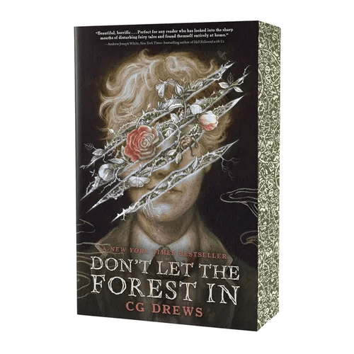 Don't Let the Forest in - Paperback - iShook Books