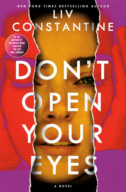 Don't Open Your Eyes - iShook Books
