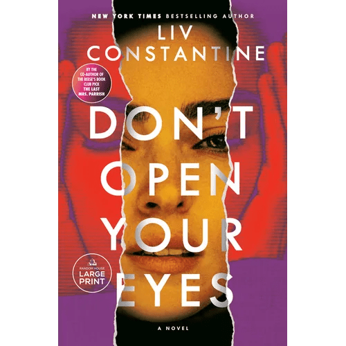 Don't Open Your Eyes - Paperback - iShook Books