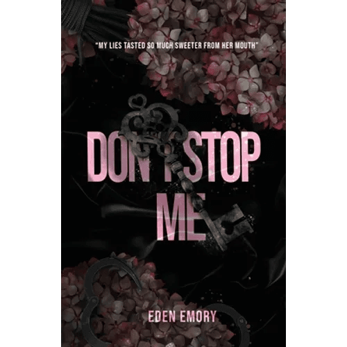 Don't Stop Me - Paperback - iShook Books
