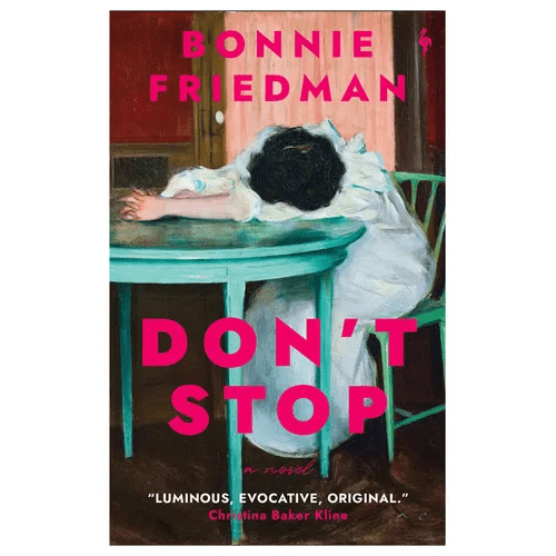 Don't Stop - Paperback - iShook Books