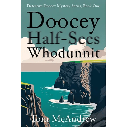 Doocey Half - Sees Whodunnit - Paperback - iShook Books