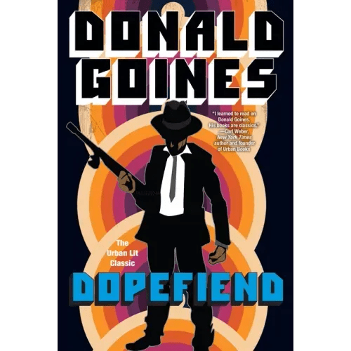Dopefiend - Paperback - iShook Books