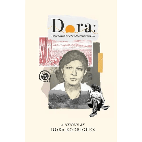 Dora: A Daughter of Unforgiving Terrain - Paperback - iShook Books