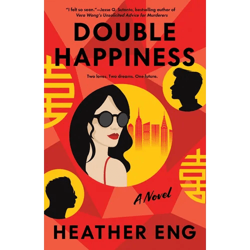 Double Happiness - Paperback - iShook Books