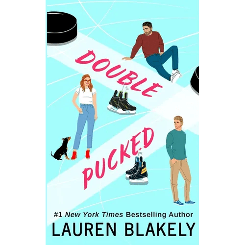 Double Pucked - Paperback - iShook Books