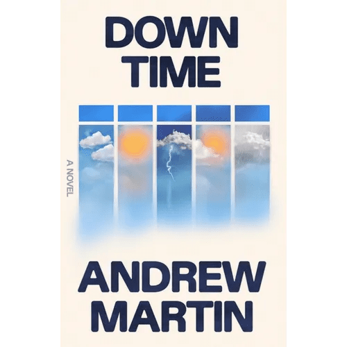 Down Time - Hardcover - iShook Books